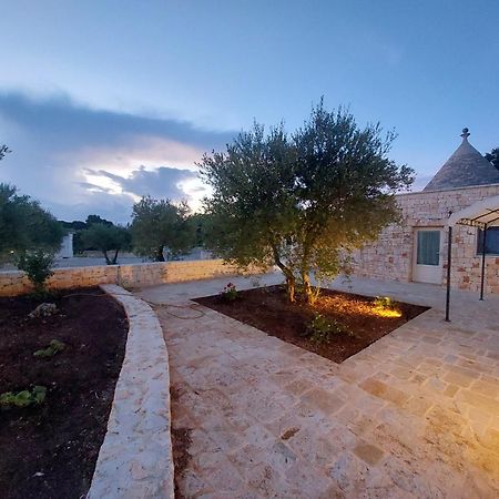 فيلا Trullo Amico تْشيستيرنِنو المظهر الخارجي الصورة