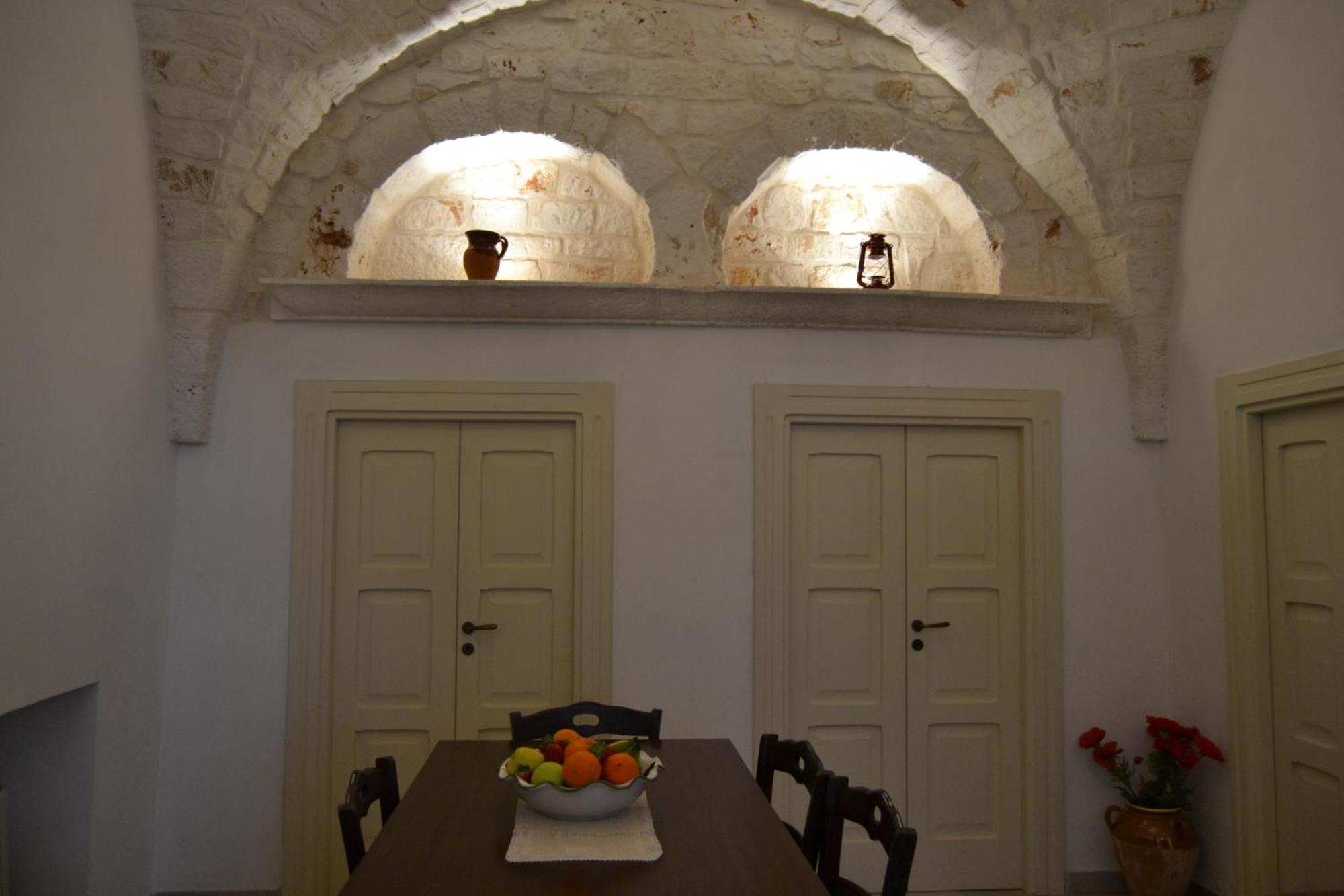 فيلا Trullo Amico تْشيستيرنِنو المظهر الخارجي الصورة