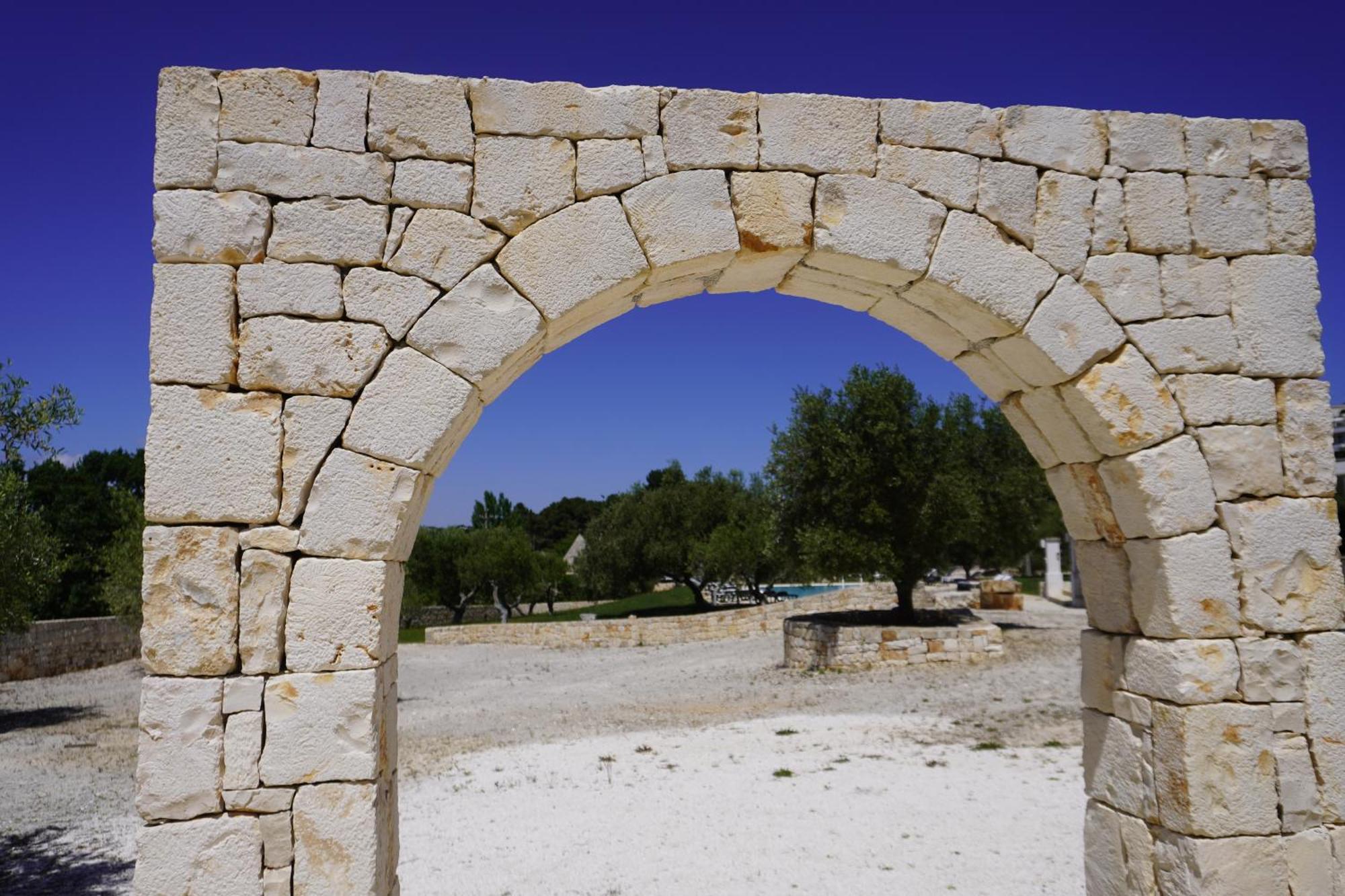 فيلا Trullo Amico تْشيستيرنِنو المظهر الخارجي الصورة