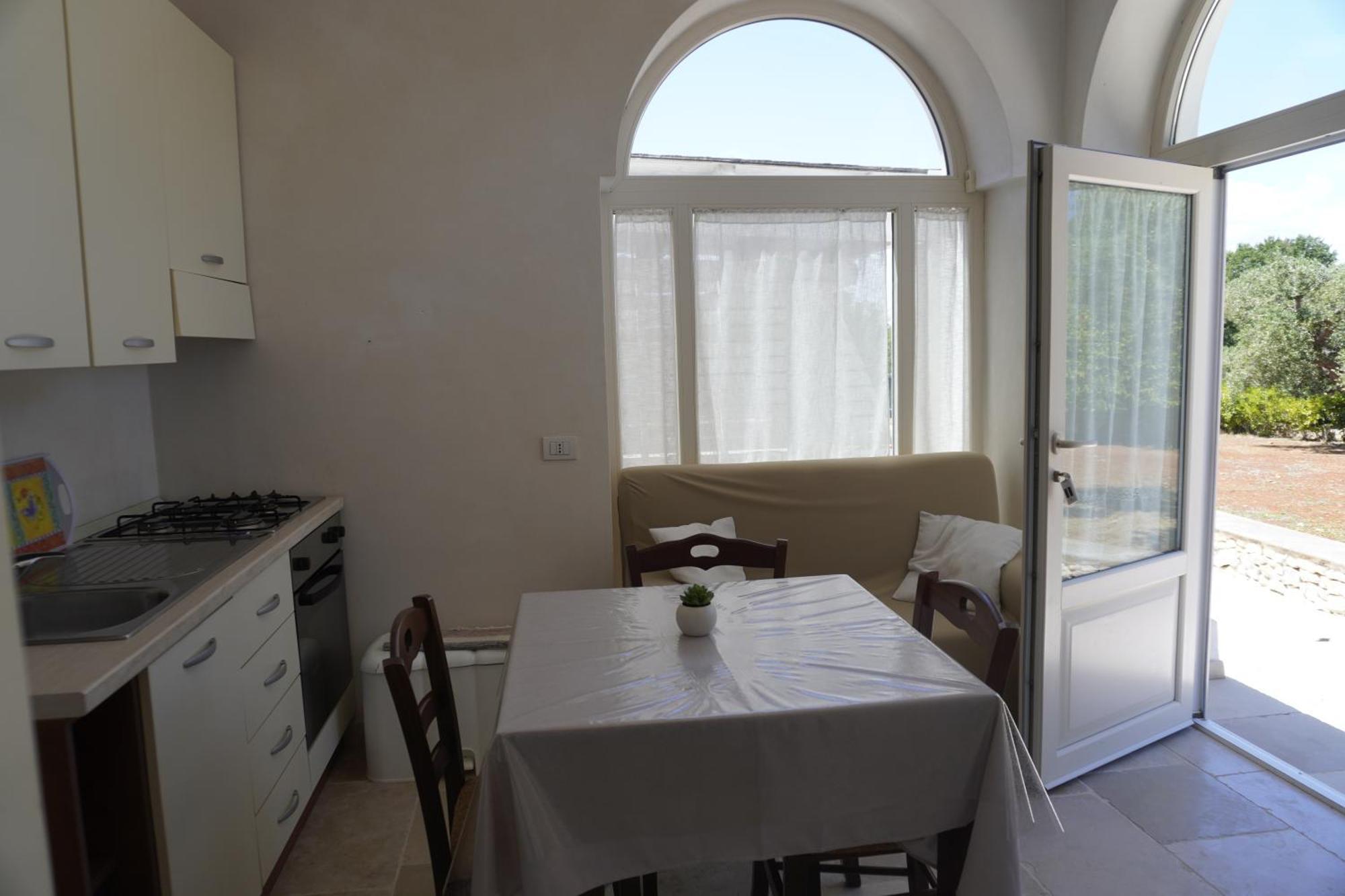 فيلا Trullo Amico تْشيستيرنِنو المظهر الخارجي الصورة