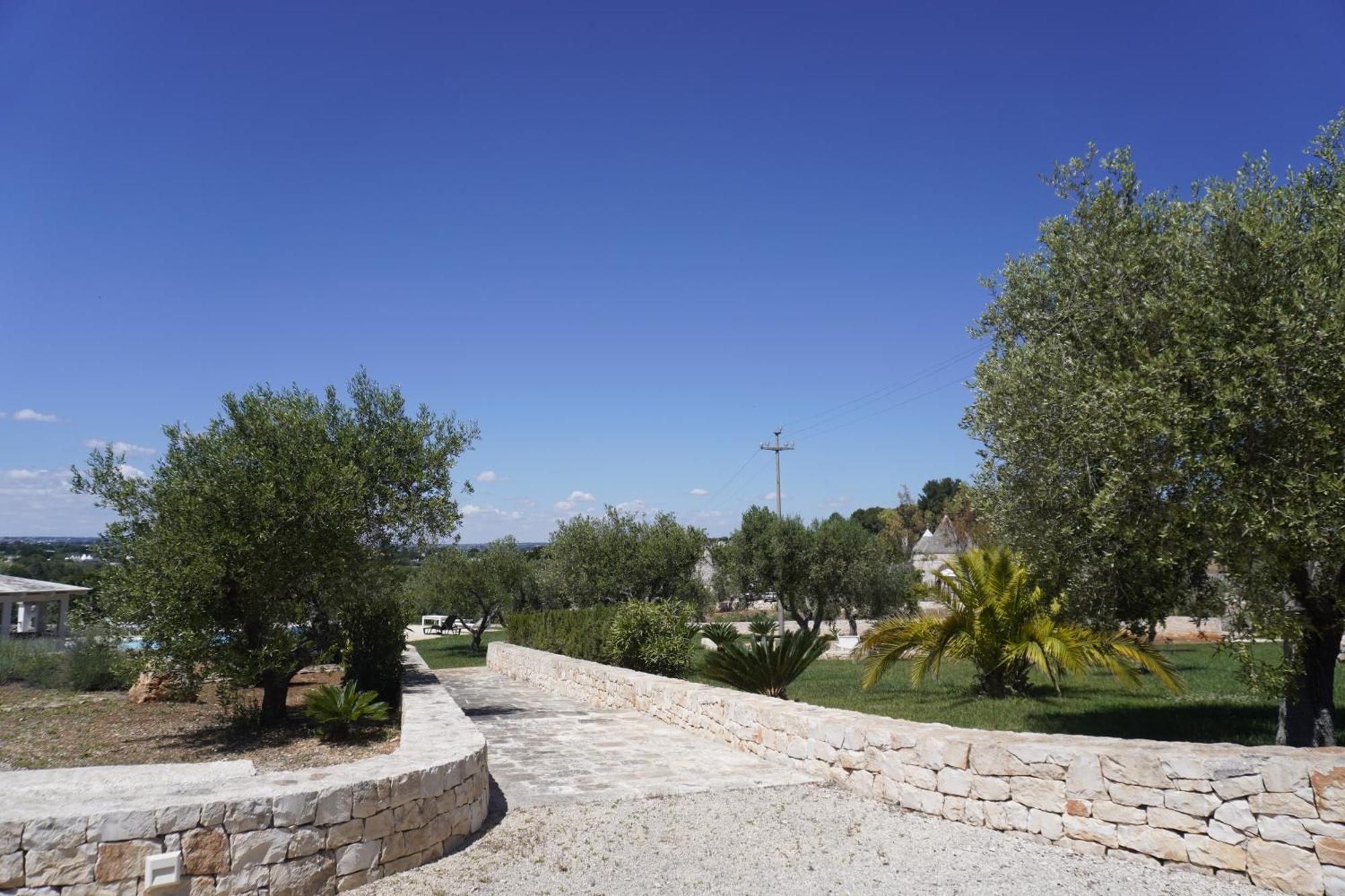 فيلا Trullo Amico تْشيستيرنِنو المظهر الخارجي الصورة
