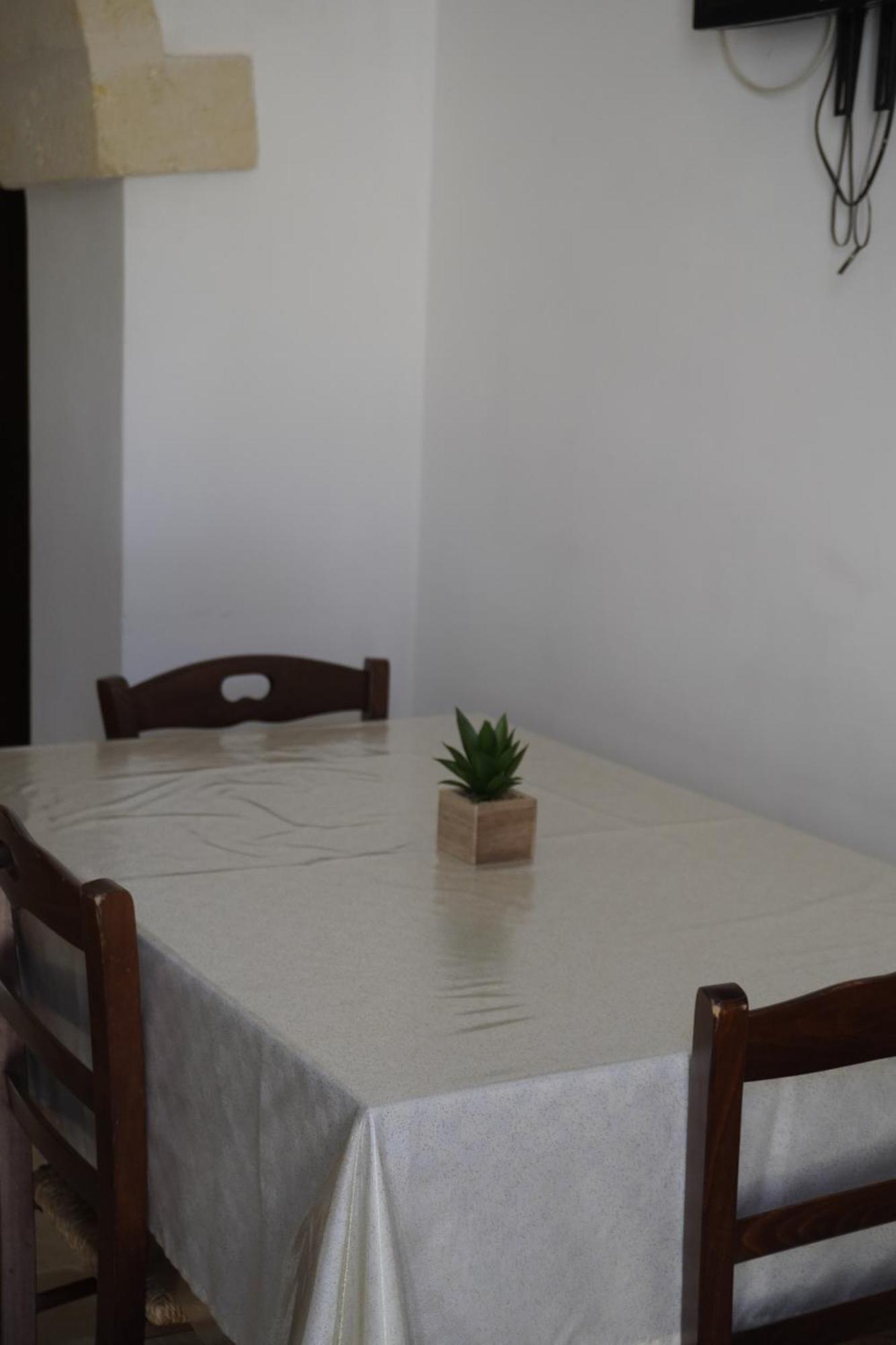 فيلا Trullo Amico تْشيستيرنِنو المظهر الخارجي الصورة