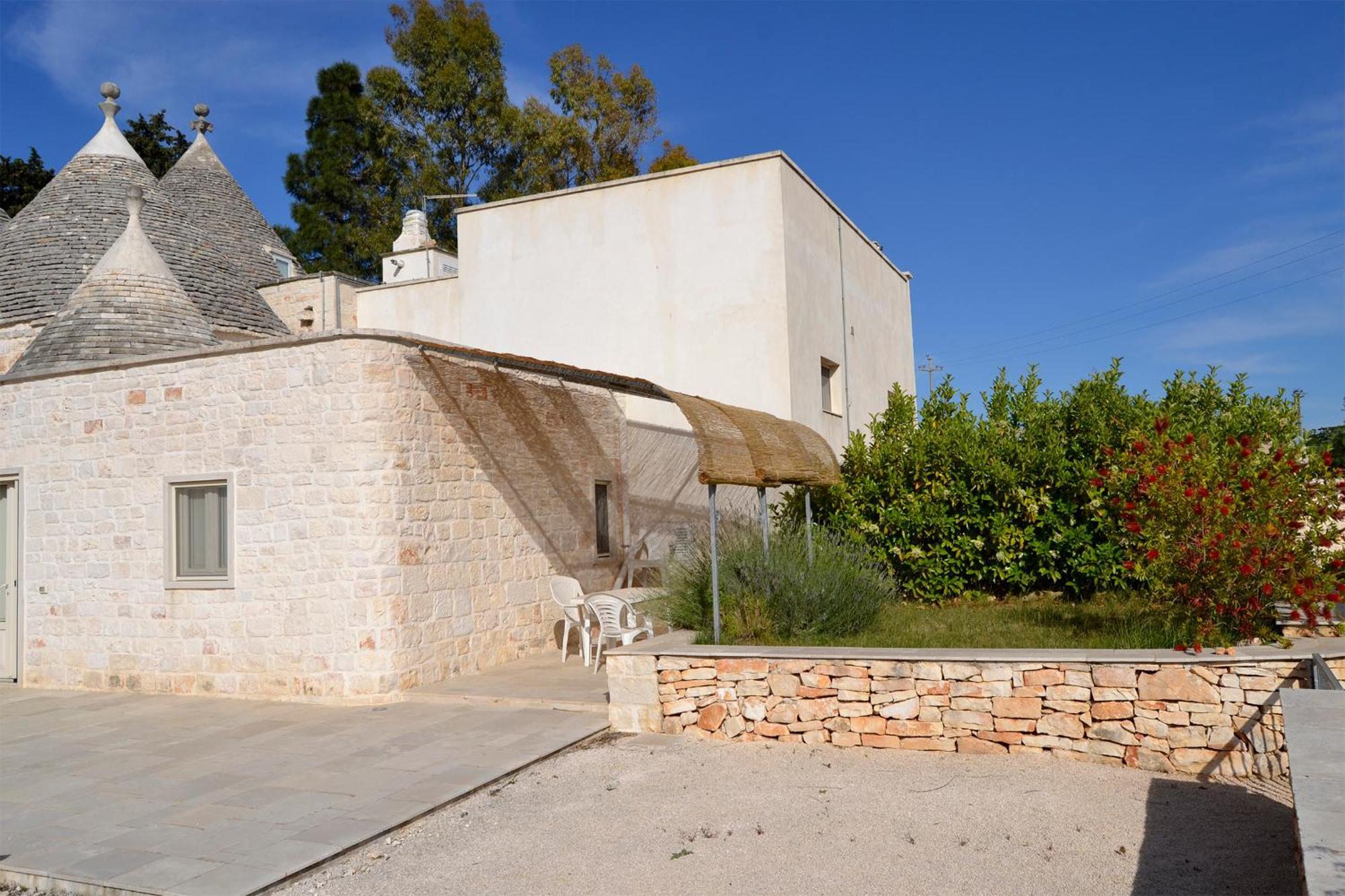 فيلا Trullo Amico تْشيستيرنِنو المظهر الخارجي الصورة