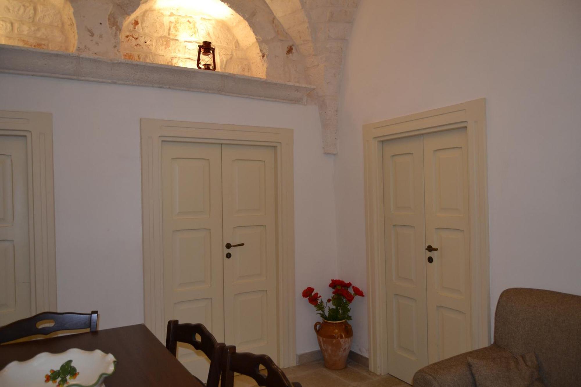 فيلا Trullo Amico تْشيستيرنِنو المظهر الخارجي الصورة