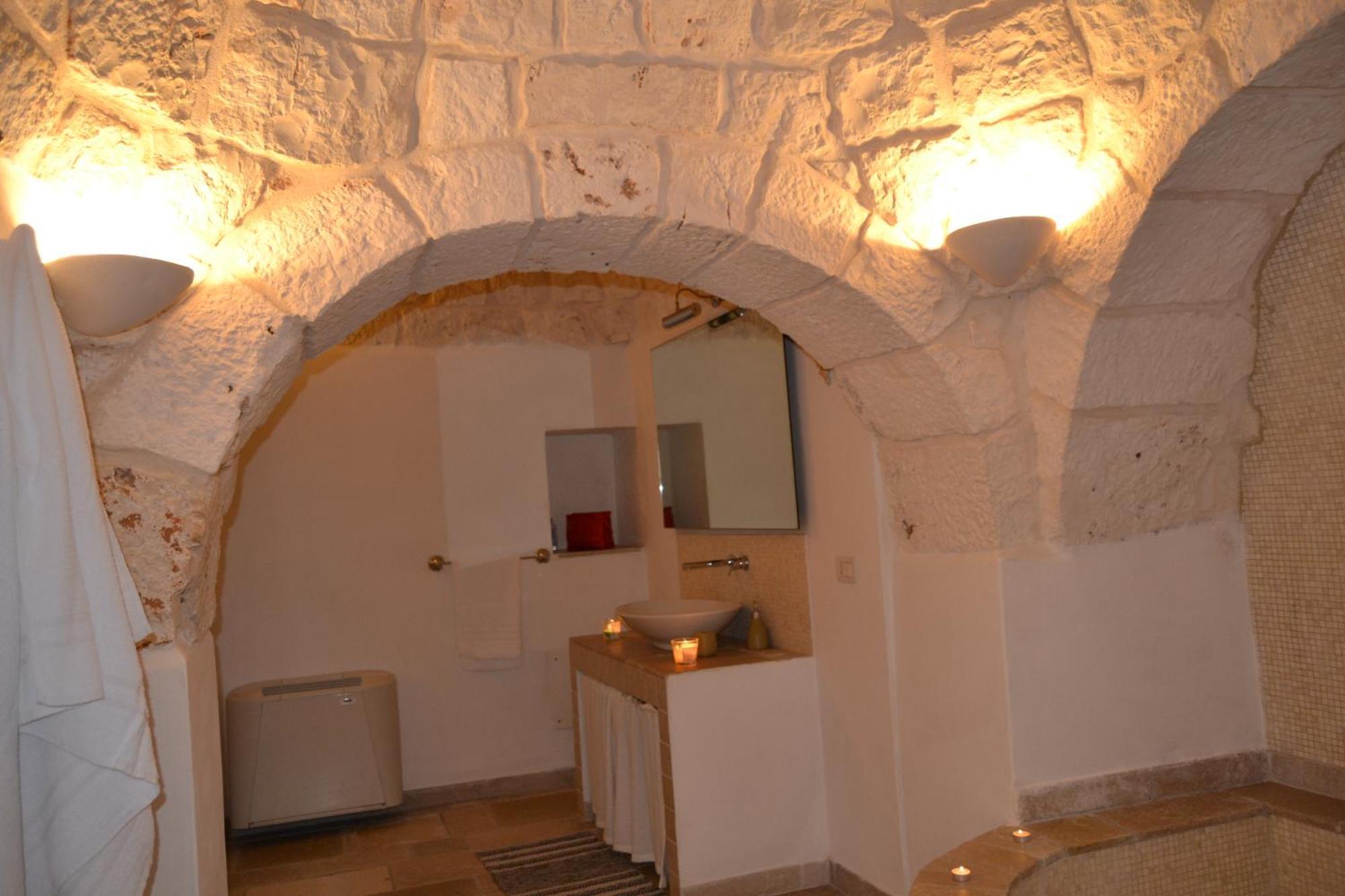 فيلا Trullo Amico تْشيستيرنِنو المظهر الخارجي الصورة