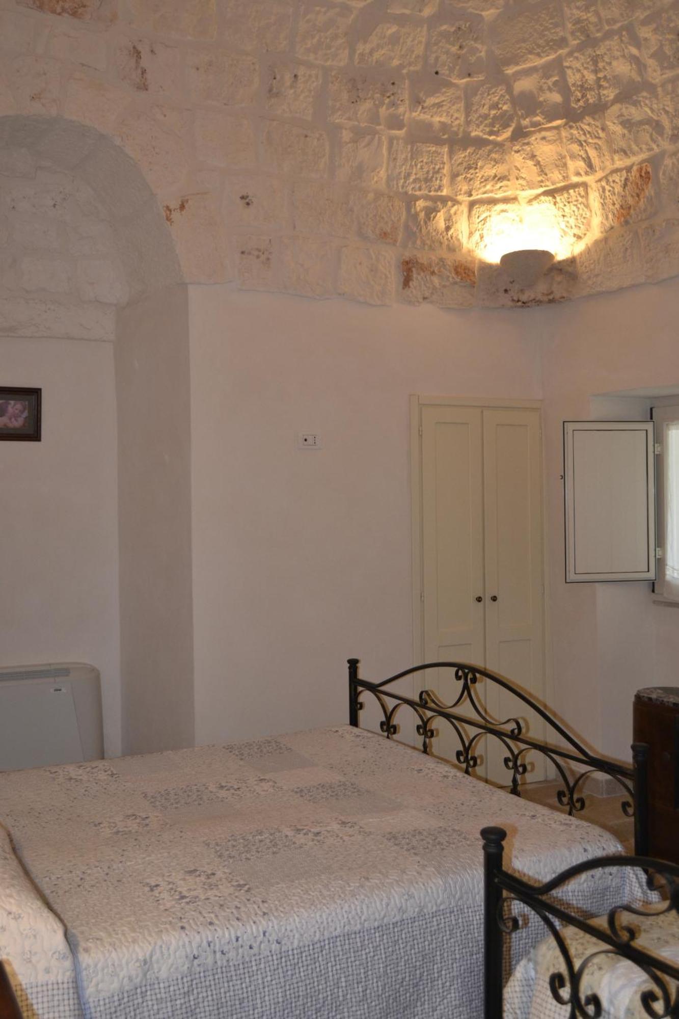 فيلا Trullo Amico تْشيستيرنِنو المظهر الخارجي الصورة