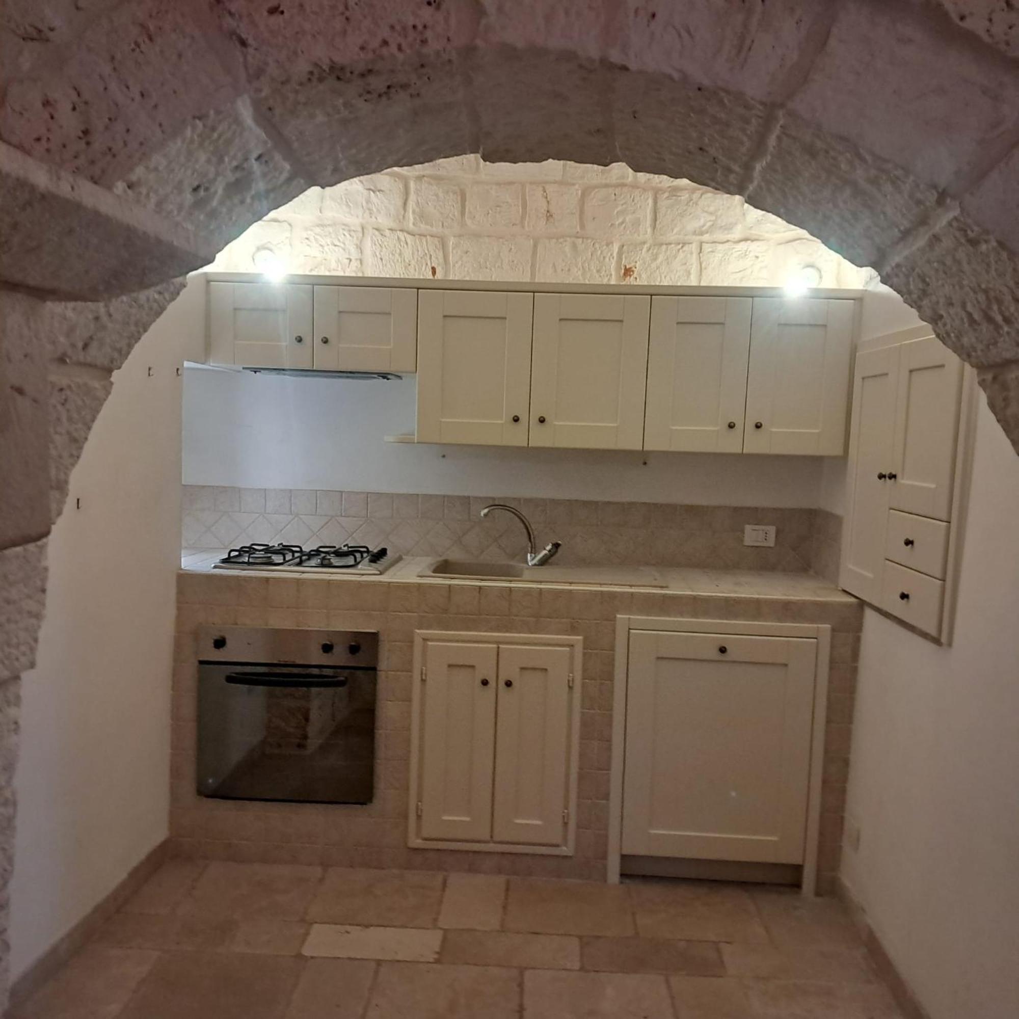فيلا Trullo Amico تْشيستيرنِنو المظهر الخارجي الصورة
