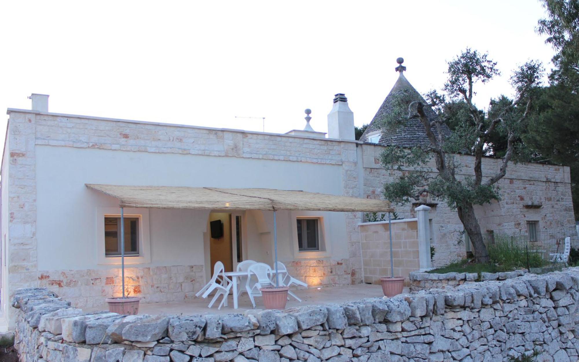 فيلا Trullo Amico تْشيستيرنِنو المظهر الخارجي الصورة