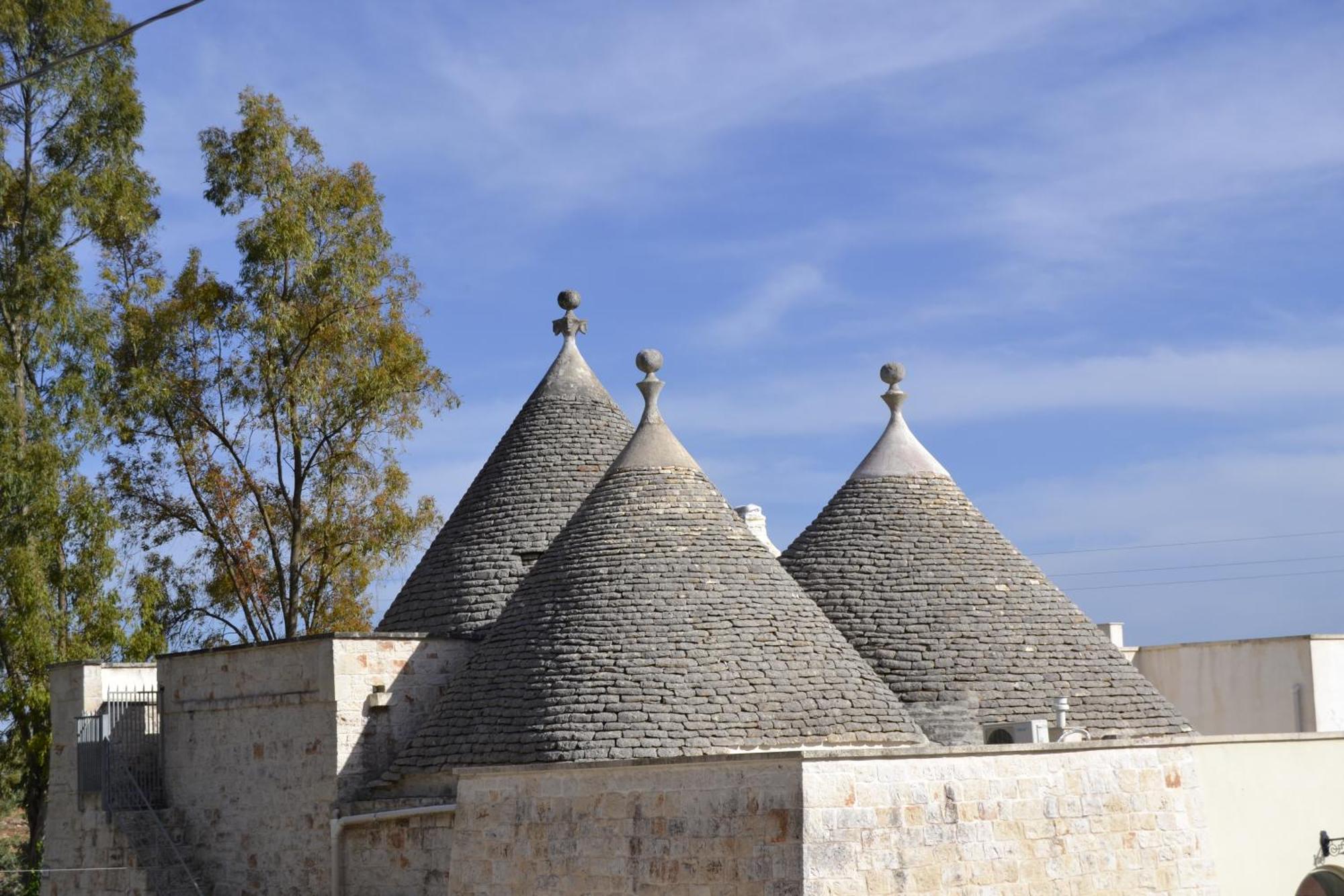 فيلا Trullo Amico تْشيستيرنِنو المظهر الخارجي الصورة