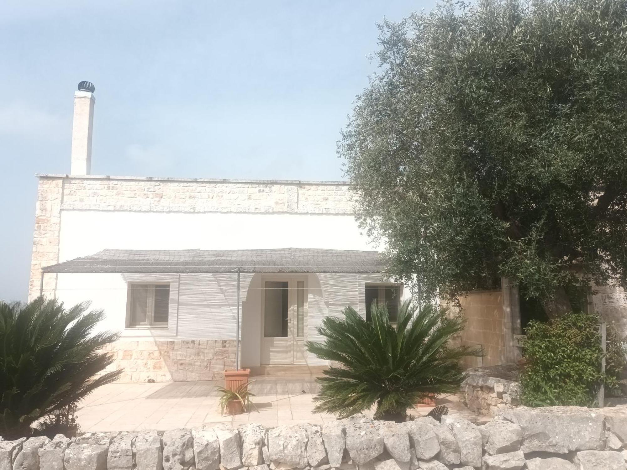 فيلا Trullo Amico تْشيستيرنِنو المظهر الخارجي الصورة